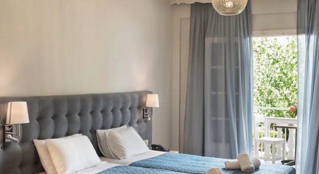 Номер Standard с балконом Alkion Hotel Sidari