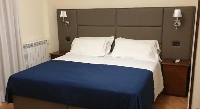 Двухместный номер Standard с видом на море Residence l'Incanto