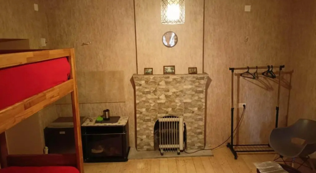 Студия Standard Single Room