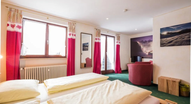 Das kleine Berghotel, Забронировать Отель Kleinwalsertal Брегенц