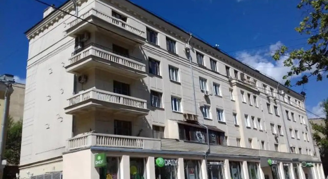 Bussi Suites - B Tatarskaya 30