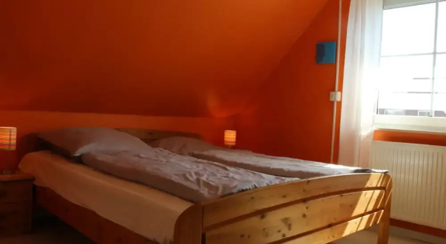 Doppelhaushälfte Hooksiel