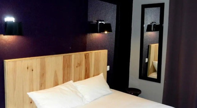 Семейный номер Standard Hôtel La Paloma