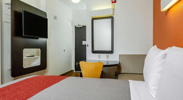 Номер Deluxe Surestay By Best Western Livingston Merced County