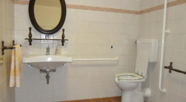 Четырёхместный номер Standard Agriturismo Montecorona
