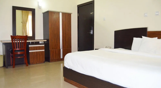 Номер Deluxe Residency Hotel Guzape Abuja