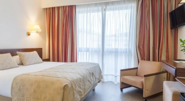 Одноместный номер Standard Hotel Cinquentenario & Conference Center