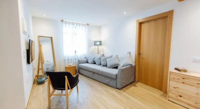 Apartamentos tiu Enrique 2, Забронировать Апартаменты/квартира Апартаменты Кангас-де-Онис, Апартаменты/квартира