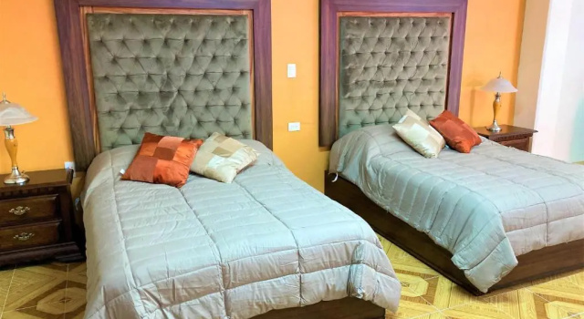 VILLA D-SPITIA Apartamentos en renta