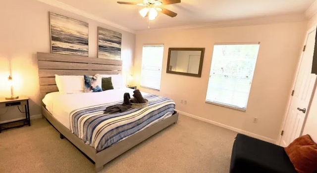 Номер Standard Blue Haven near Downtown Ybor Beachs