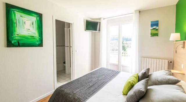 Номер Comfort Hotel Helios - Golf