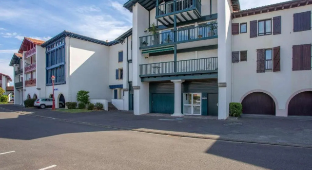Appartement Urrugne, 2 Pièces, 6 Personnes - Fr-1-4-496, Забронировать Апартаменты/квартира Юррюнь French Basque Country
