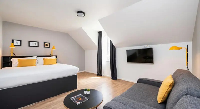 Номер Standard Staycity Aparthotels, Near Disneyland® Paris