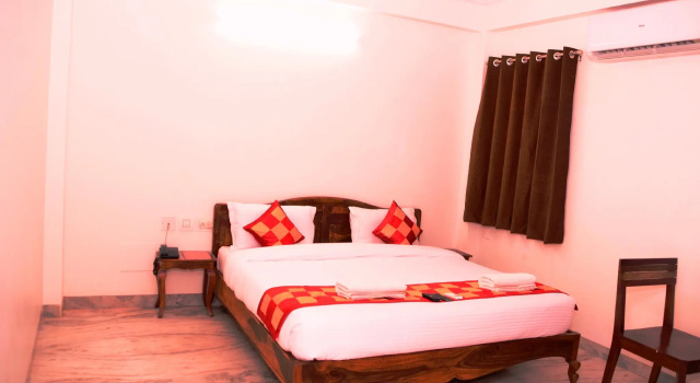 Hotel Sugandh Retreat, Забронировать Отель Отели штата Раджастхана с парковкой, Парковка