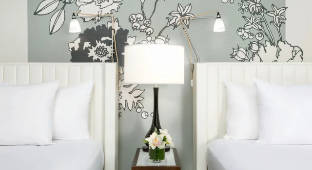 Двухместный люкс Studio Stewart Hotel