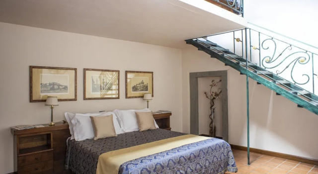 Одноместный номер Standard B&B Le Cannelle FIESOLE