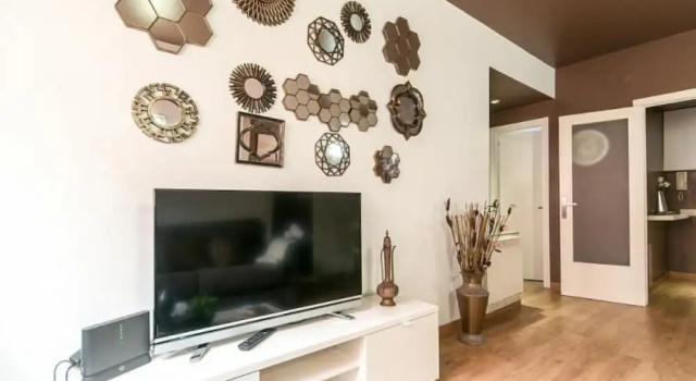 Bhm1-028 Apartment Near Las Ramblas, Забронировать Апартаменты/квартира Барселона Провинция Барселона, рядом с Музей современного искусства Барселоны
