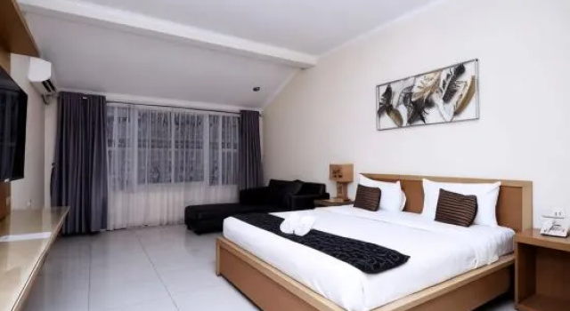 Exécutive double chambre Grand Permata Hijau Hotel