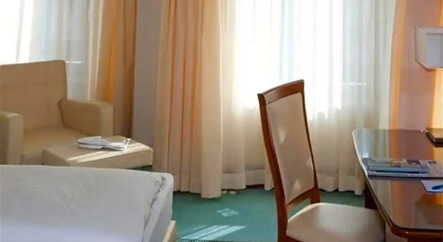 Номер Standard Hotel Am Blauen Wunder