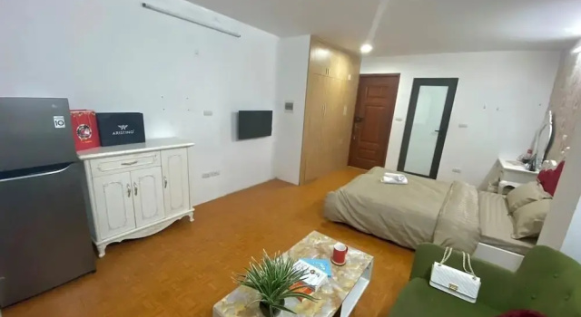 Luxe Paradise Residence Dong Tac