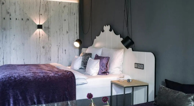 Номер Comfort Das König Ludwig Inspiration SPA