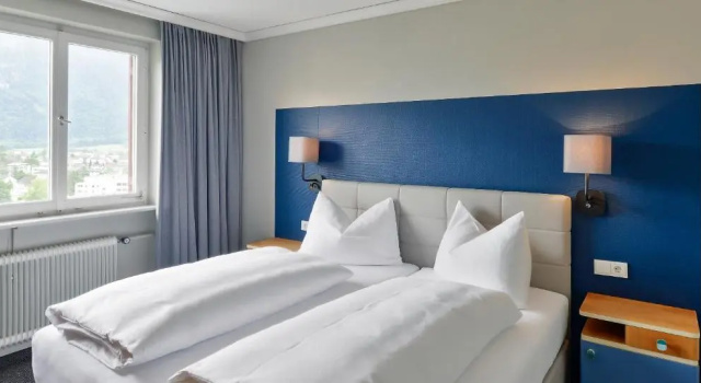 Студия Schlosshotel Dörflinger
