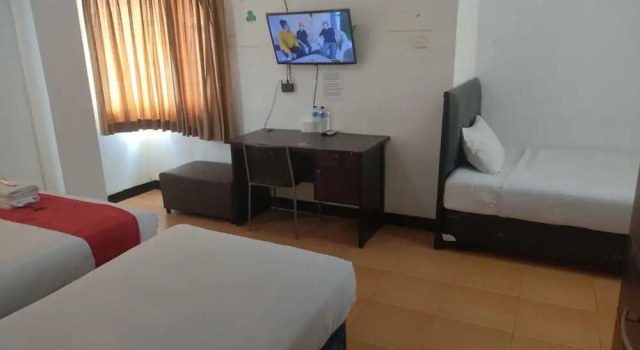 Standard familie cameră Cozy Residence Cipedes Bandung
