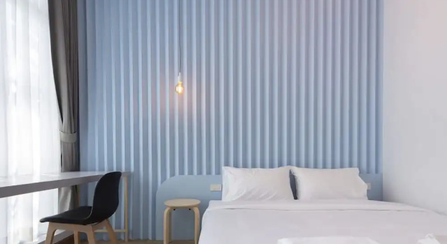 Двухместный номер Standard Boxpackers Hostel Phranakorn