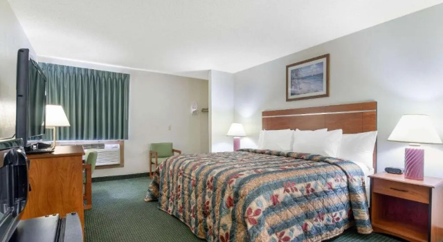 Номер Standard Econo Lodge Emporia