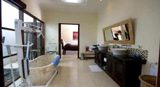 Accessible Villa G, Забронировать Вилла СПА-отели Denpasar Municipality, SPA-услуги