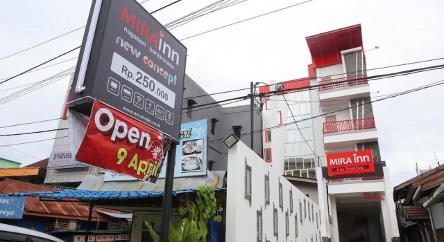 Mirainn Nagasari, Varaa Hotelli Banjarmasin 