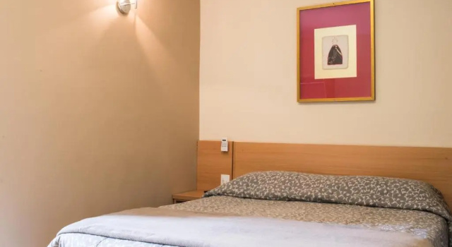 Номер Luxury Hotel Porto Real Aparecida