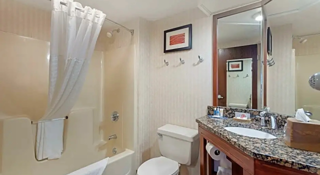 Люкс Comfort Inn Bangor North