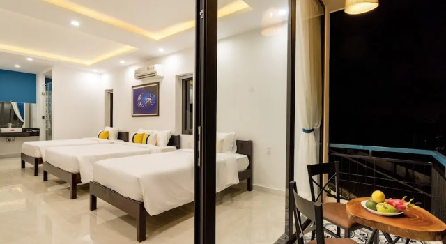 5 Coconut Homestay