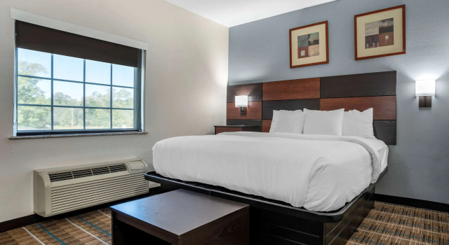 Номер Standard MainStay Suites Denham Springs - Baton Rouge East