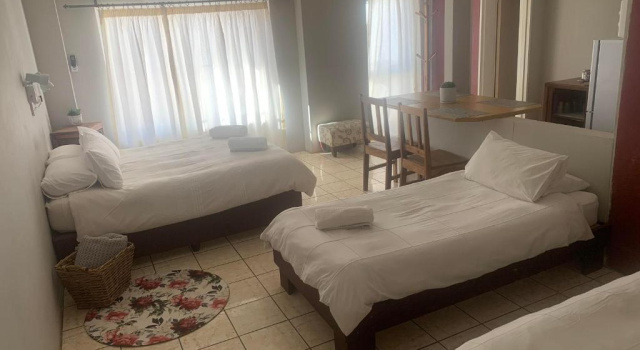 Номер Standard Namgate Guesthouse and Butchery