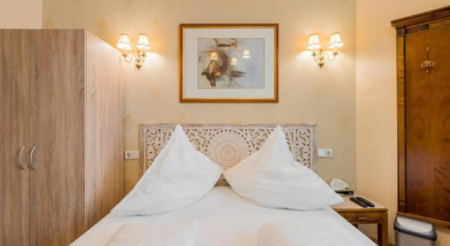 Двухместный номер Standard Arbio I Parlamento Rooms near Schonhauser Allee