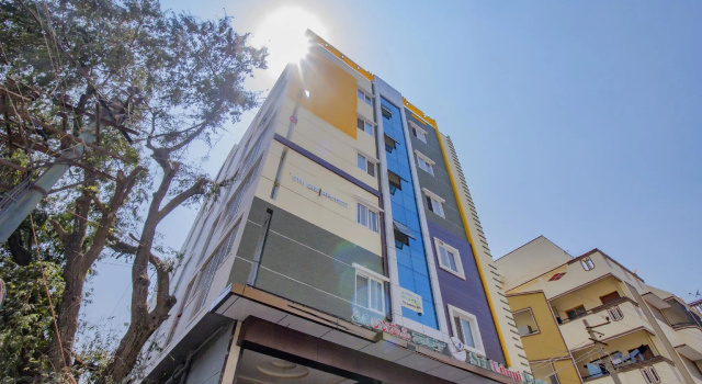 Capital O 78935 The  Udupi Park Boutique Hotel