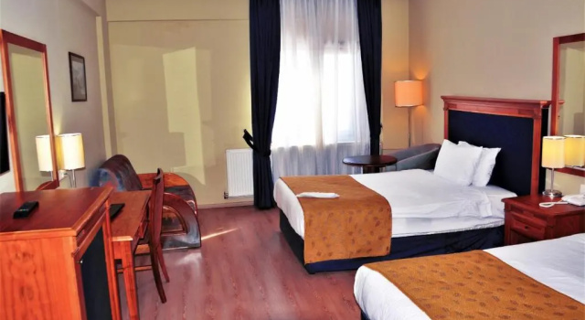 Двухместный номер Standard The Green Park Kartepe