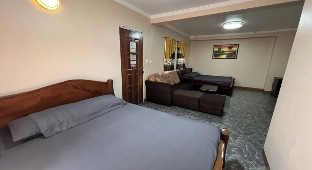 Номер Deluxe Kakay Beach Resort