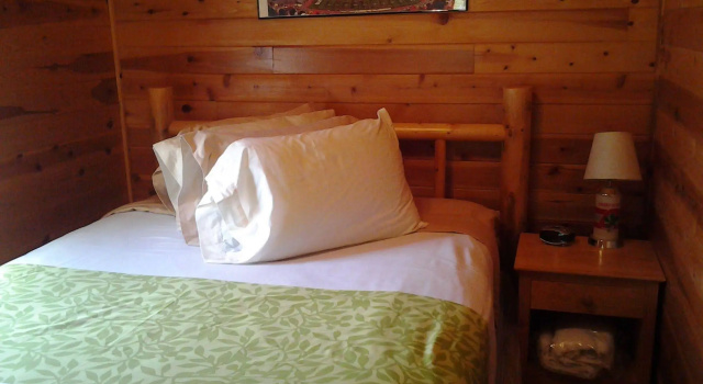 Shelby Mansfield KOA Resort, Đặt Khu nghỉ dưỡng Shelby 