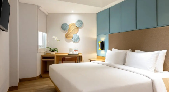 Номер Superior Hotel Santika Pasir Koja Bandung