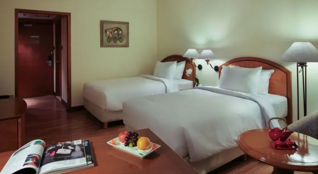 Hotel Panorama, Book Hotel Batam Indonesien