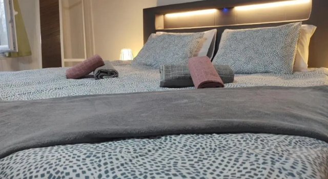 Апартаменты Apartment Iskra