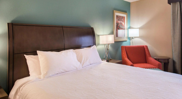 Двухместный номер Standard Hilton Garden Inn Bristol