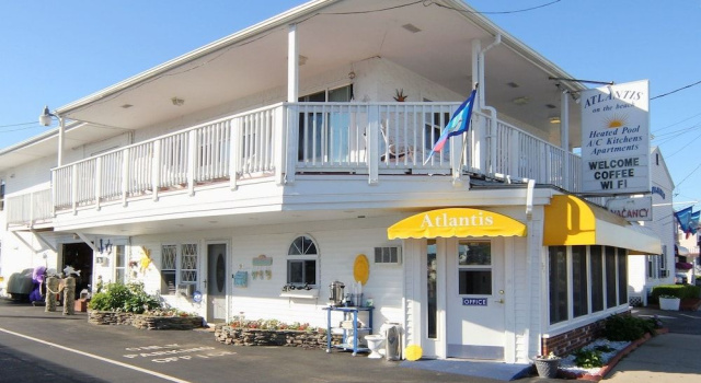 Atlantis Motel