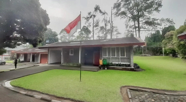 Wisma Galunggung Cisarua Puncak