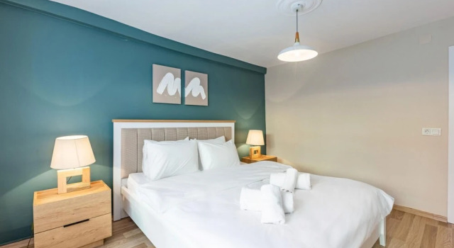 Eylul Booking Deneme, Varaa Hotelli Sisli Beyoglu