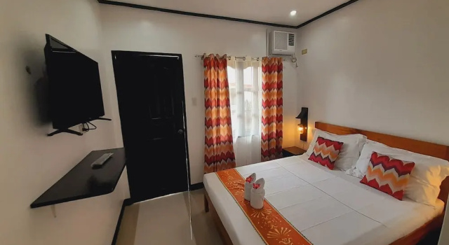 Номер Deluxe El Taraw Bed & Breakfast