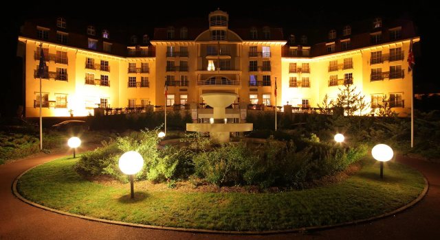 Best Western Le Grand Hotel Le Touquet-Paris-Plage, Rezervasyon Otel Opal Coast SPA Otelleri, SPA